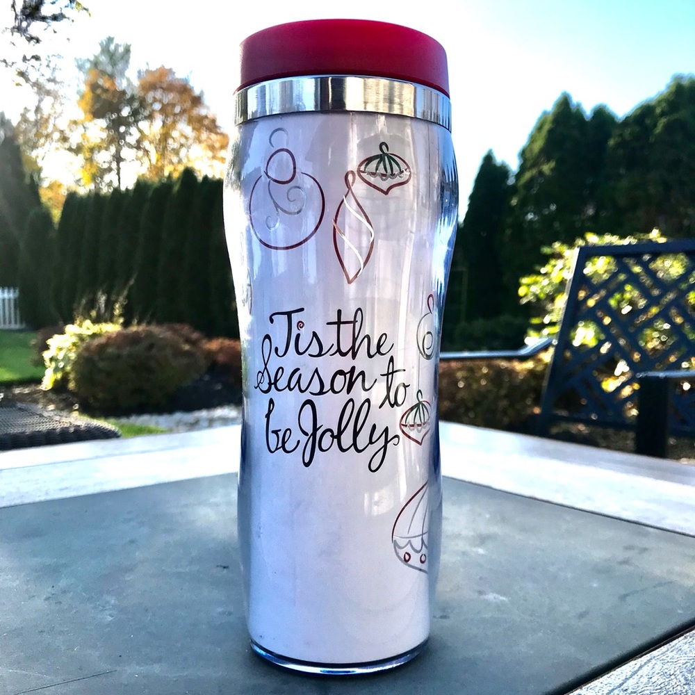 Christmas Travel Mug